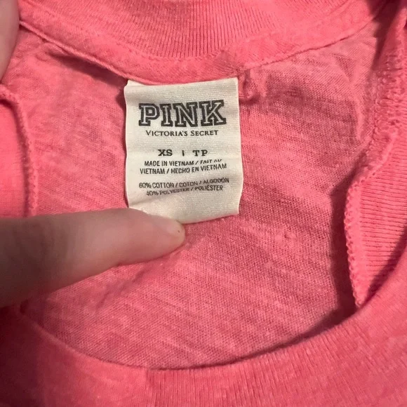 VS Pink Tank - Picture 2 of 2